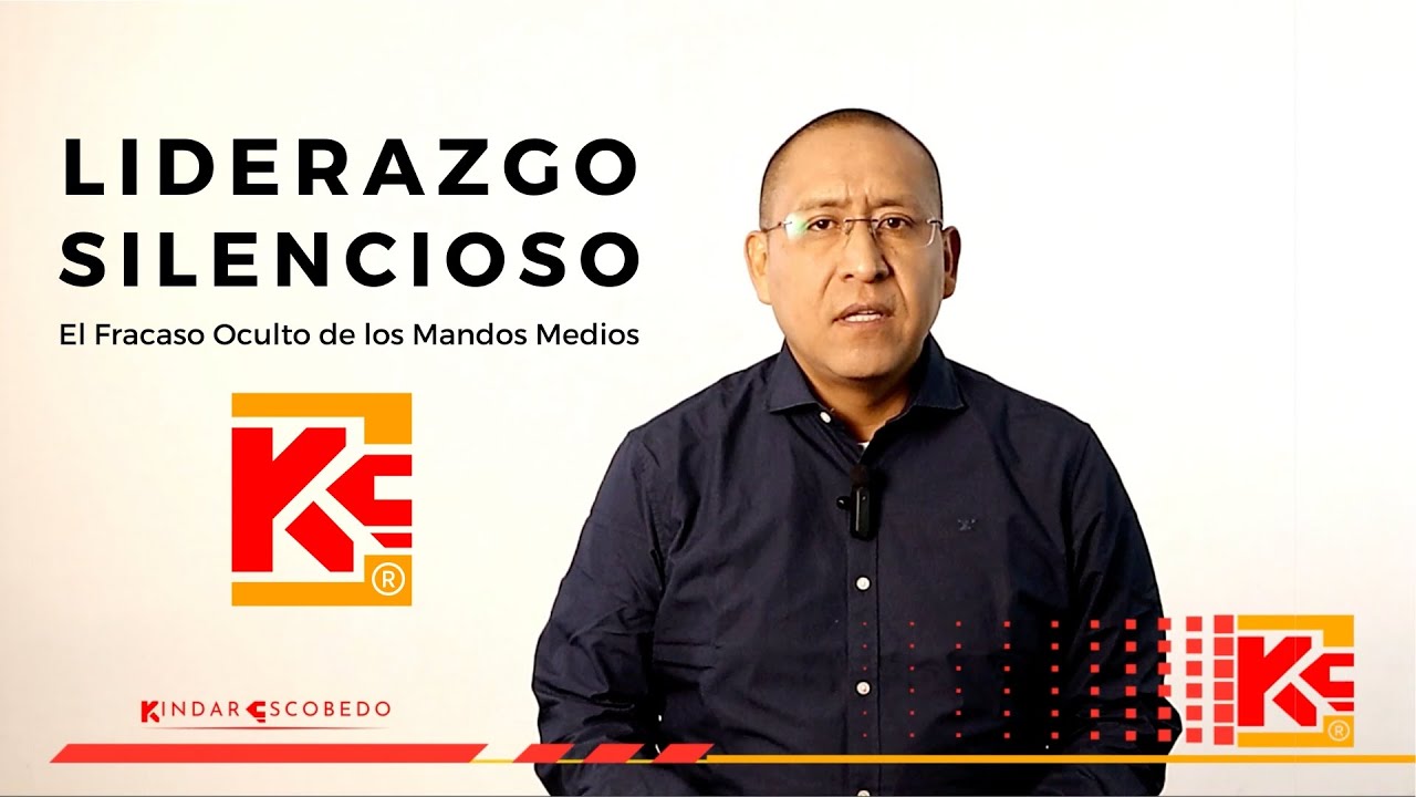 🚀 Liderazgos Silenciosos: El Fracaso Oculto de Tus Mandos Medios