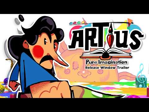 Artius: Pure Imagination — Release Date Trailer