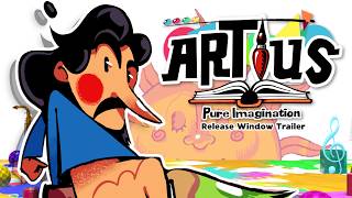 ARTIUS: Pure Imagination - Official Release Window Trailer