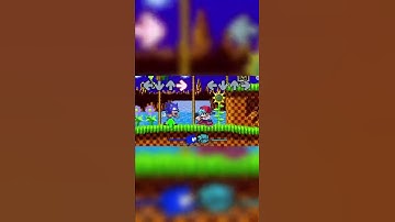 FNF Character Test l Gameplay VS Playground l Dorkly Eggmann l Dorkly Sonic #shorts