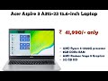 Acer A315-23-R15Y youtube review thumbnail