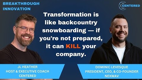 AI Won’t Fix HR — But This Might with Dom Levesque