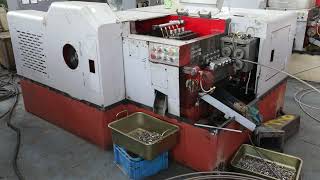 Somun Presi 11B5S 5 İstasyon - Heka Makine - Lian Shyang