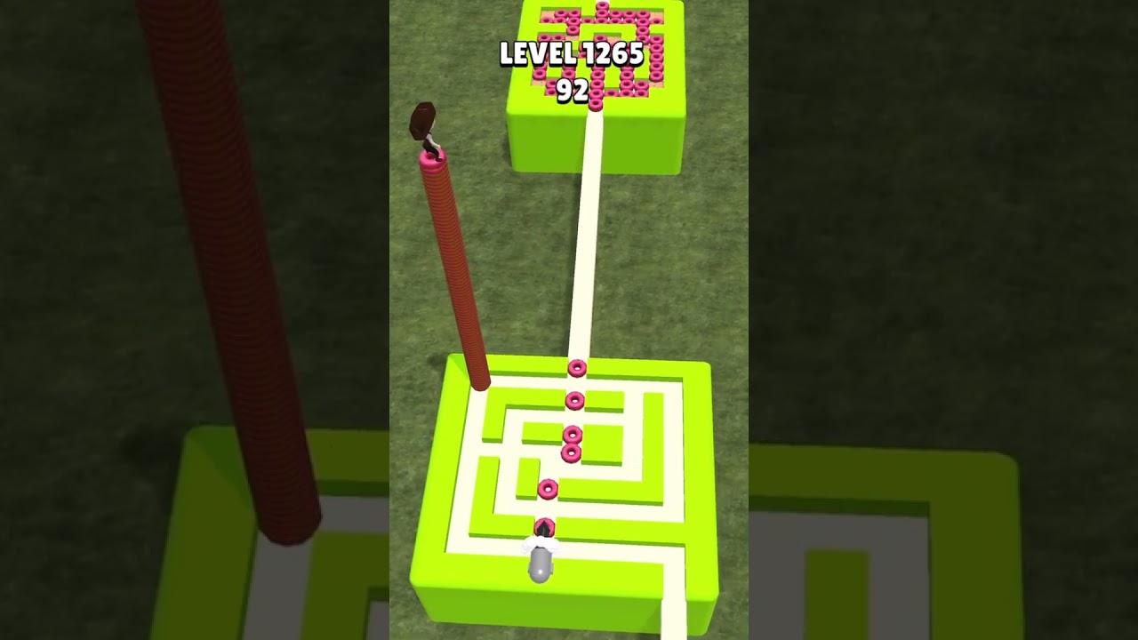 Stacky Dash Level 1265 