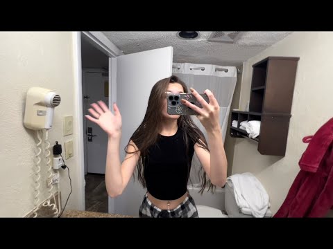 ASMR Hotel Room Tour Relaxing Triggers 
