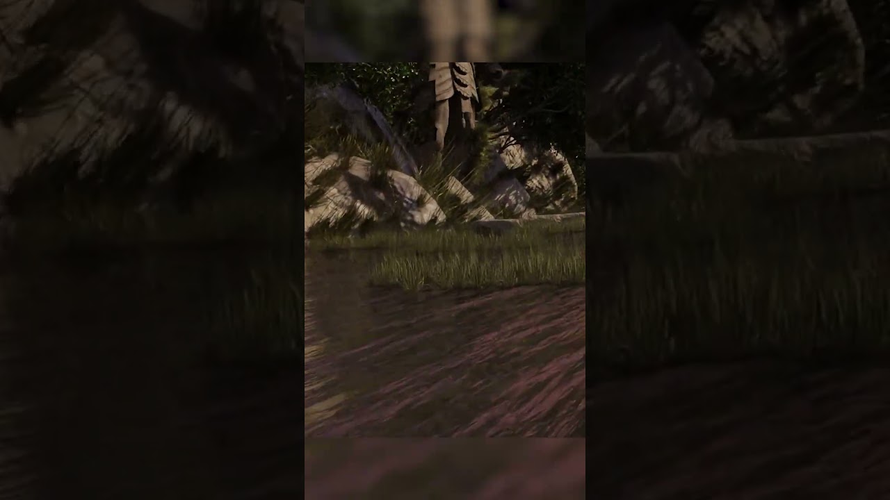 Hanuman Teaser Scene Recreated using VFX | 