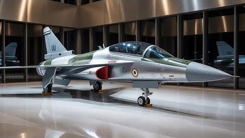 HAL Tejas Mk2 2025 – India’s Next-Generation Fighter Jet | Full Review, Specs, Speed, Power,
