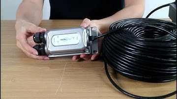 Use PoE Extender to Realize Ethernet LAN Extension for Networked Devices