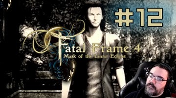 Person without a Face || E12 || Fatal Frame IV: Mask of the Lunar Eclipse Adventure [Let