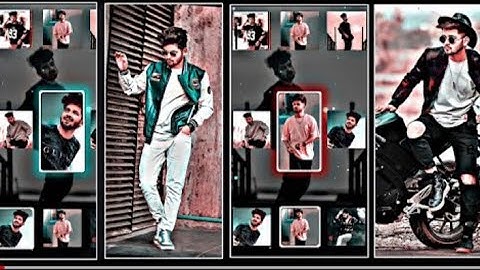 🔥 Shake effect attitude status video editing alight motion | alight motion status video editing 2022