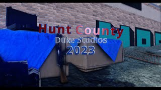 Hunt County Official Reveal Trailer