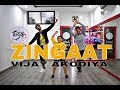 Zingaat hindi  dhadak  dance choreography by vijay akodiya ishaan  janhvi 