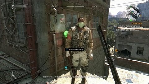 Dying Light - Random Encounters In The Slums