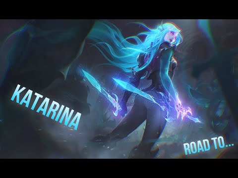 როგორ არ ვითამაშოთ Katarina / League of Legends