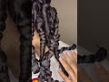 Don&#39;t try this with a curling wand! 😮🤩