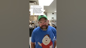 That one thing that bothers me?