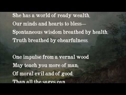 Recital of 'The