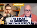 The Secret Sauce for Creating Consistent Customer Service