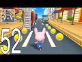 Cat Runner Gameplay Walkthrough Part 52 - Endless Run + Home Design! (iOS & Android)