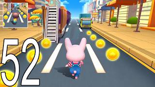 Cat Runner Gameplay Walkthrough Part 52 - Endless Run + Home Design! (iOS & Android) screenshot 5