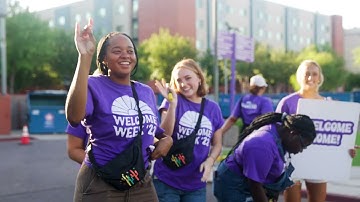 Welcome Crew 2023 Recruitment