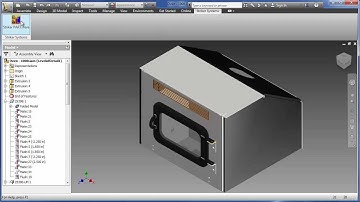 STRIKER CAD/CAM Interface for Autodesk Inventor
