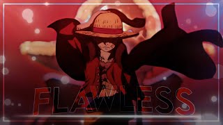 Flawless Luffy - One Piece Amvedit4K