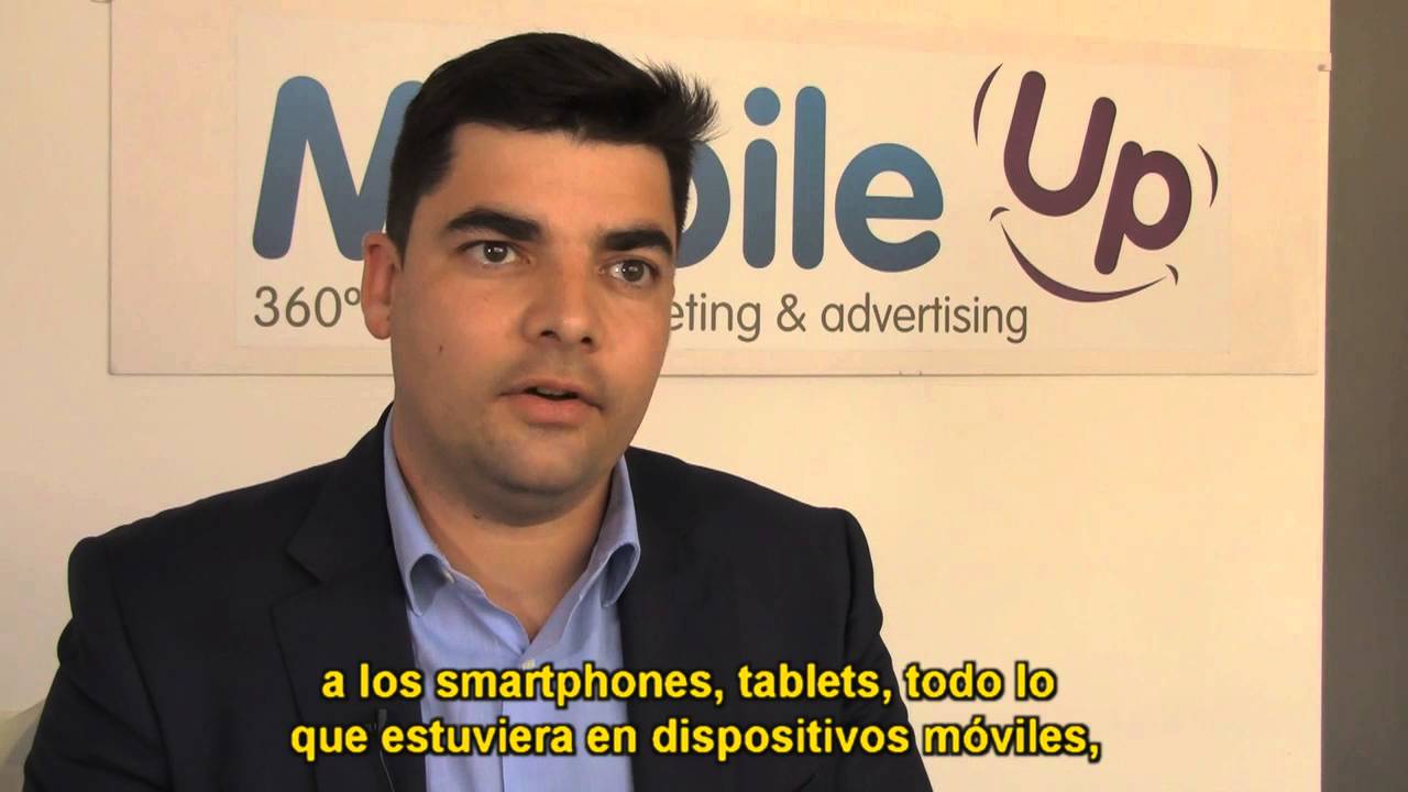 Rencontre avec le fondateur de Mobile Up et porteur du projet 'French