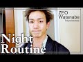 【ナイトルーティン】渡邉善央の夜の過ごし方【Night Routine】