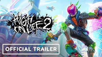 High on Life 2: Exclusive Early Campaign Gameplay – IGN First