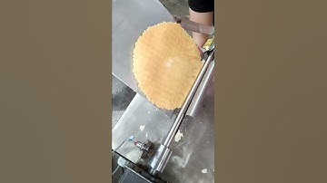 automatic rolling machine barquillos rolling machine egg roll machine