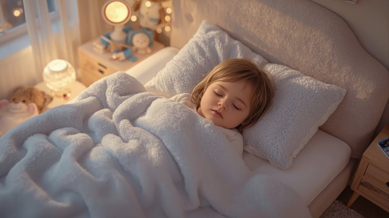 Jesus Teach Me to Dwell in Your Presence Always | Christian Lullaby for Peaceful Sleep