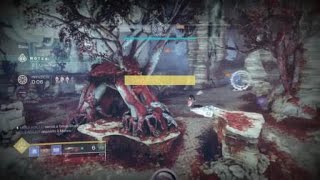 Destiny 2 Cloudstrike gambit