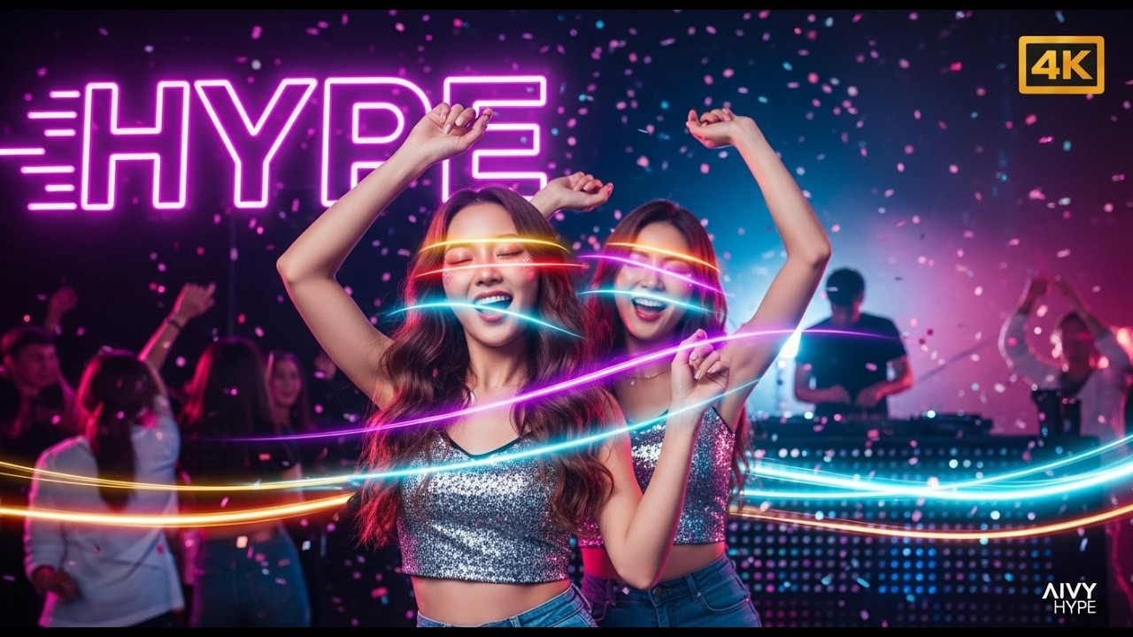 Bass Boosted EDM Mix 2026 🚗 DJ Night Club Party & Festival Techno Drops | AIVY HYPE