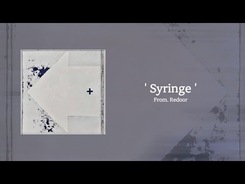 Redoor (리도어) - 慾望注射器 (욕망주사기/Syringe) [韓繁歌詞中字]