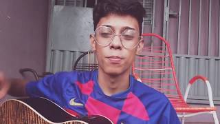 Saudade Vai Bater - Mc Bruninho & Aldair Playboy (Cover) Diego Modrick