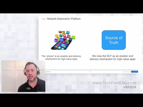 Network to Code Nautobot Overview