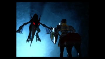 Shining Force III - Part 1 - Intro Cinematic