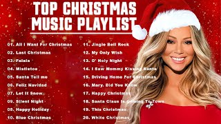 Ariana Grande, Mariah Carey, Justin Bieber, Christmas Songs Christmas Songs Playlist 2026