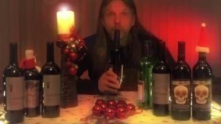 We Wish You A MERRY Christmas - Wine Version