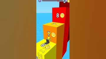 Ladder Race Gameplay Walkthrough #shorts