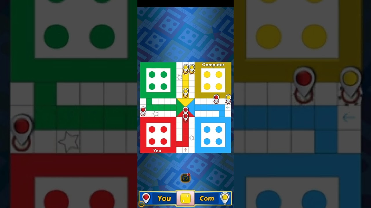 Ludo King Game Size