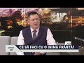 Știrea cea bună - Ce să faci cu o inimă frântă? - Florin Ianovici și Cornel Dărvășan