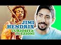 JIMI HENDRIX 🎸 3 Lezioni di Chitarra dal Suo Stile 🎸 Chitarristi Famosi