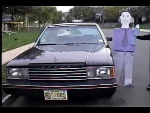 Dodge aries 1983