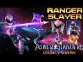 Huge Unboxing RANGER SLAYER ~ Power Rangers Legacy Wars