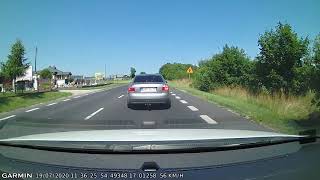 Autonomous Emergency Braking - FCA (Foward Collision Avoidance) Hyundai Ioniq Hybrid