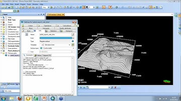 EAGE 2012. Petrosys connectivity introduction