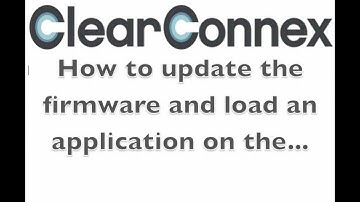 WMP 100 - How to use ClearTerminal to Update Firmware on the Sierra Wireless WMP 100