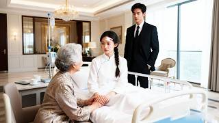 首富奶奶包辦婚姻將農村女孩塞給總裁當媳婦，怎料一場意外後女孩性情大變，原本想離婚的總裁被她吸引，開始倒追妻！#短劇 #短劇推薦 #drama #逆襲 #甜寵 #愛情